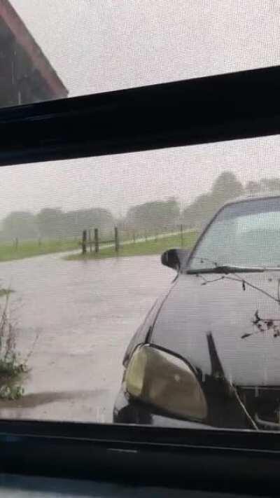 A fine Saturday afternoon