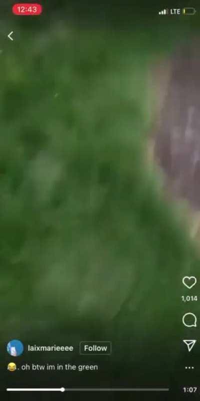 y’all letting your moms go out like this?