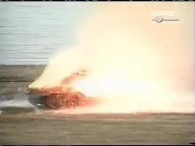 (This is from a demonstration nobody died in this video instead they got knocked out)