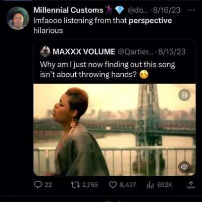 Never know when you might walk by, so I gotta be right on time..