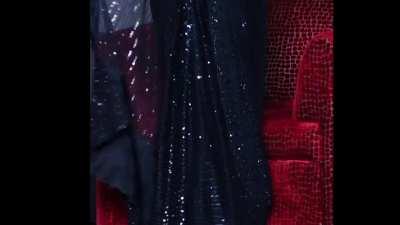 Deepika Padukone in Black