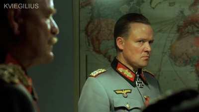 Hitleris reaguoja i 2022 lietuviu VBE