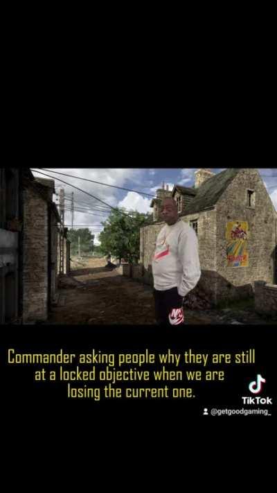 HLL is like herding sheep sometimes. 😂