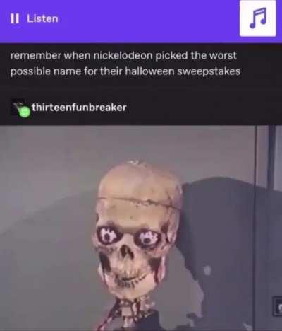 Nick or Treat!