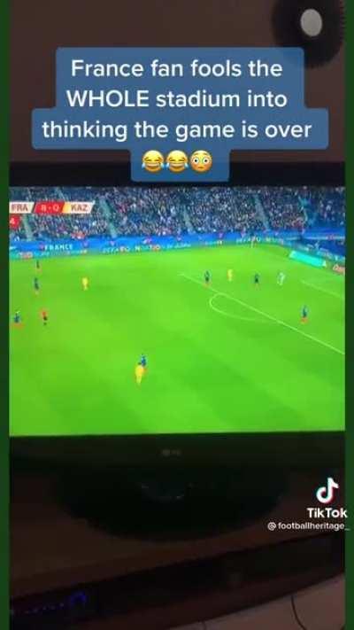 This man has fooled everyone