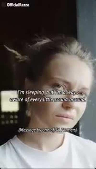 the truth is being shared...