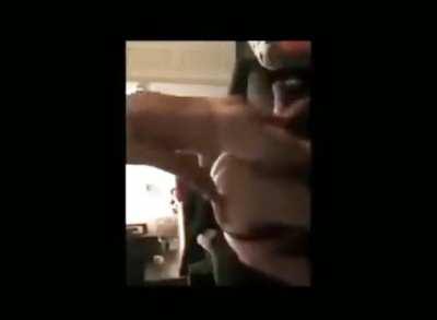 The most vocal mom-son video I have ever seen