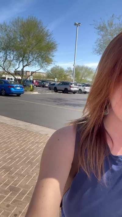 I enjoy wearing my facial in public!