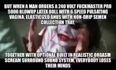 might as well just hire a prostitute at that point