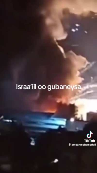 Last night in Israel....