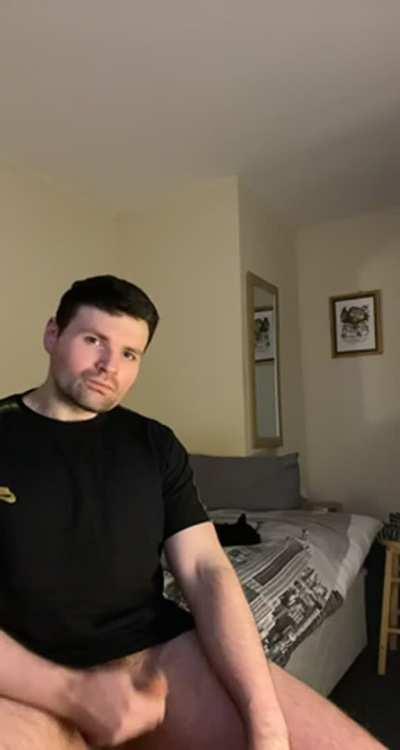 Feeling a little stiff tonight