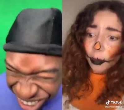 I still don’t understand why he is screaming