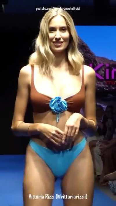 Vittoria Rizzi Mare d'amare 2024