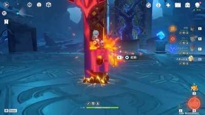 6.50 sec clear at new domain?! (full vid/source below)