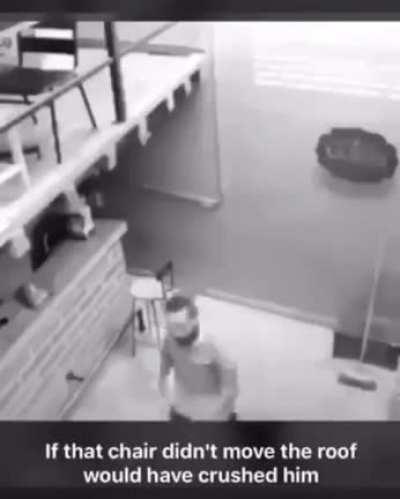 omg he was about to die