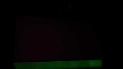 The last seconds of the Doomsday trailer