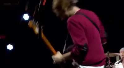 goodbye angels - live debut 