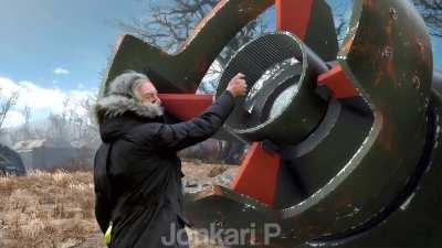 I don’t remember this mission in fallout 4