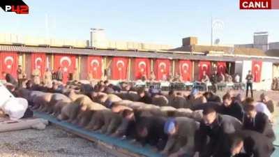 When you order an Imam from wish.com