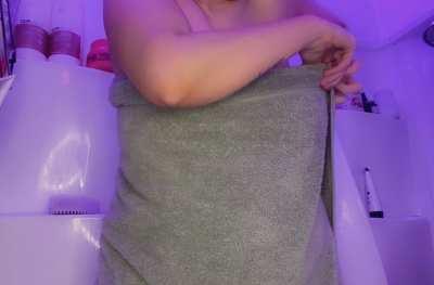 Would you eat me fresh out of the shower