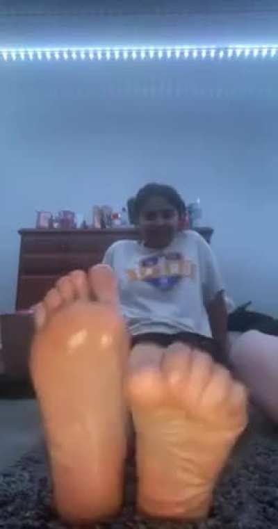 1 out of the 3 sole goats