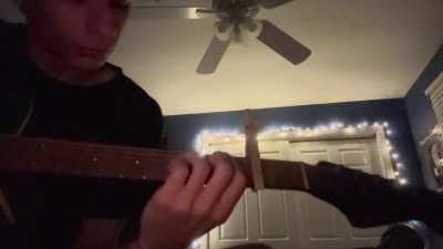 mushrooms and roses?