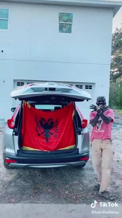 Average analbanian🤮🤮🤮