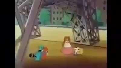 Eu amo a energia caótica desse vídeo. Dublagem dos anos 90, eu te venero.