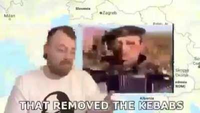 The nations of the world