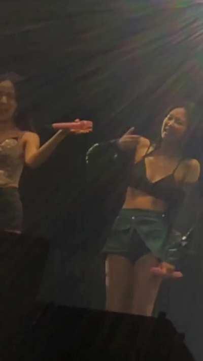 Jennie's body 🔥