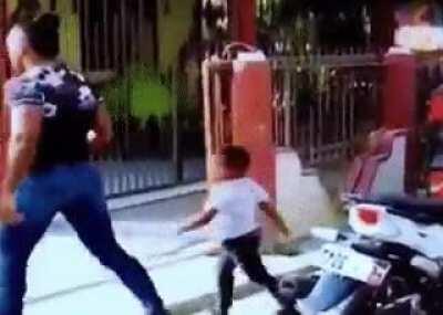 I wonder how many times it took them to perfect this.