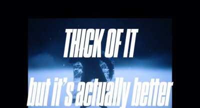 I guess the beat was the problem