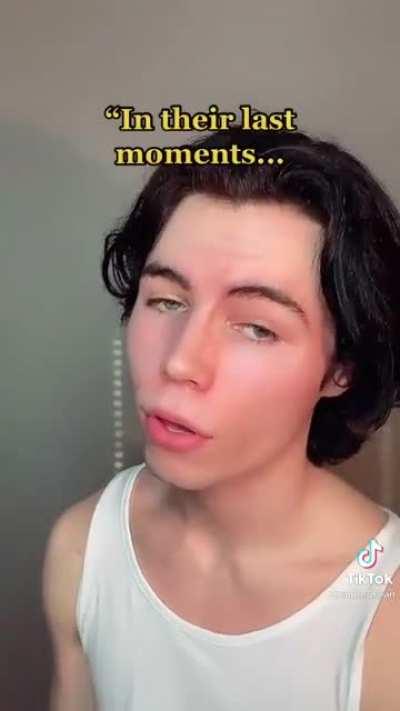 Cringed so hard my ankles hurt