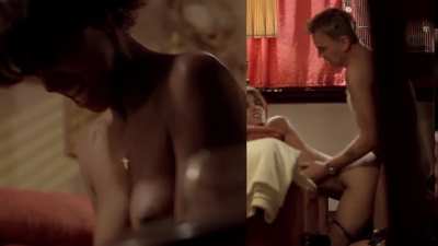 Halle Berry sexiest scene