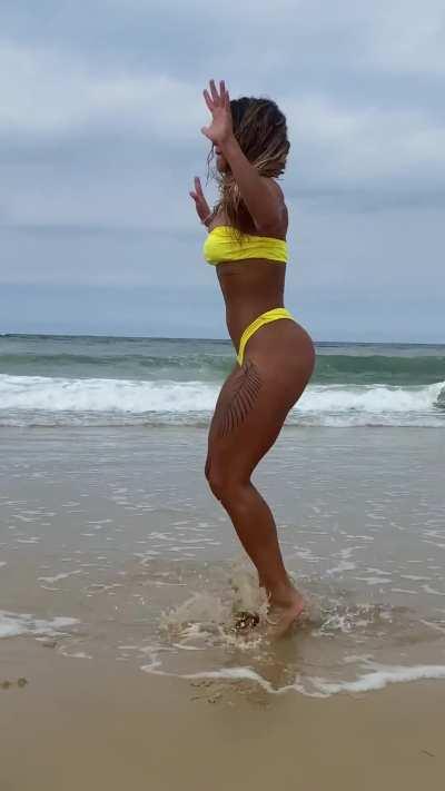 Literally the best place to do my sport (oc)