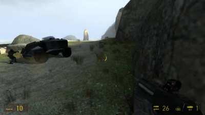 Been trying to speedrun the game for a while now and yesterday this happened