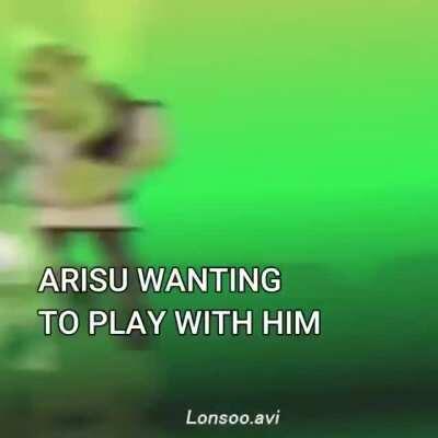 Atleast he's surrounded by girls( Contains spoilers till y2v2)