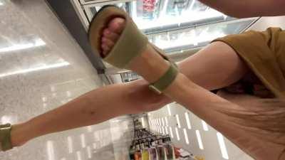 I was very naughty at Target