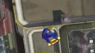 new game lookin kinda fire