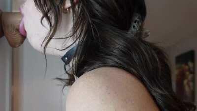 10 inches for 10 seconds challenge! [OC]