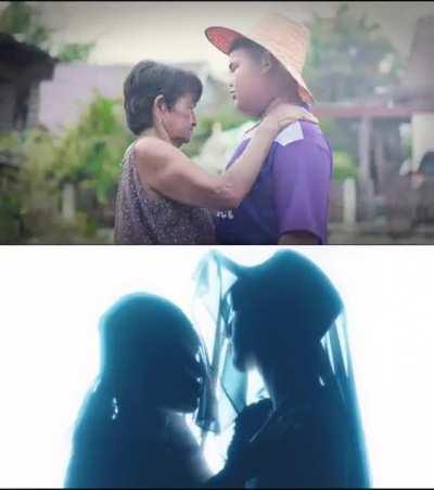 This kid's got talent