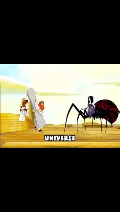 Be cool Scooby-Doo was underrated af