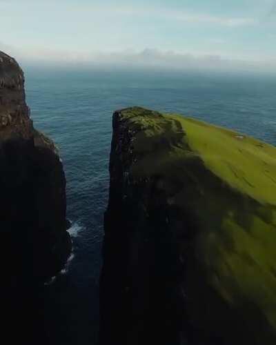 Crazy dives, made by  