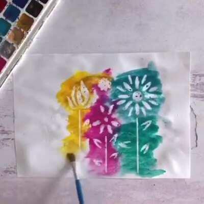 С помощью всего лишь одной (!) парафиновой свечки можно добиться воистину чуда!