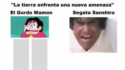 S E G A T A S A N S H I R O ! . . .