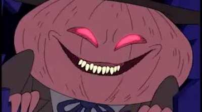 Remember the time Zardy chased the Regular Show cast?