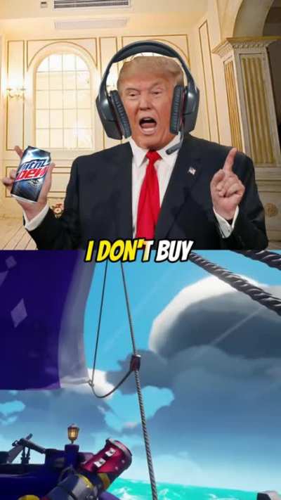 Presidents Discuss If Water Is Wet