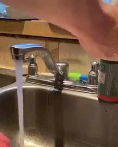 Receta de tarta en cuarentena