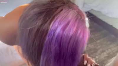 There’s nothing that gets me off harder than humiliating my husband over how small his tiny dick is and how he could never satisfy a woman like me the way a real man with a huge cock does