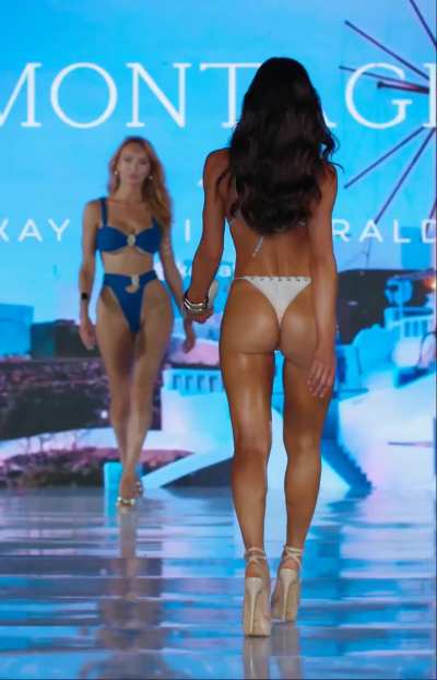 Georgina Mazzeo - Montage Swimwear, Miami Swim Week 2025